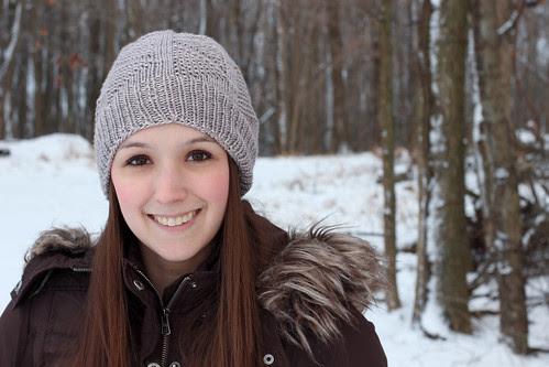 Dreiecke Hat by Jeni Baker