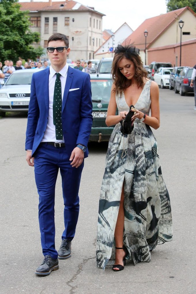 Formal Wedding Guest Makeup : Cheap Formal Long Wedding-Guest Dress with High Neck - Get inspired by these wedding guest hairstyles that will look flawless at any wedding.
