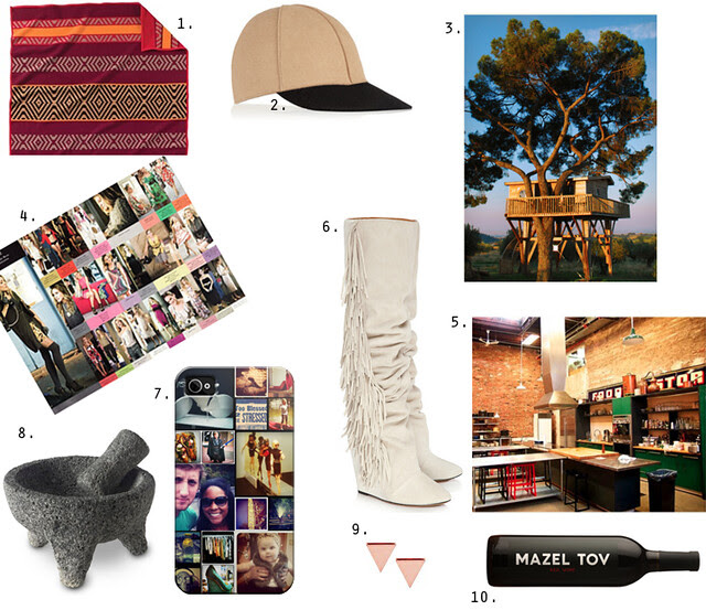 Coco Canal gift guide