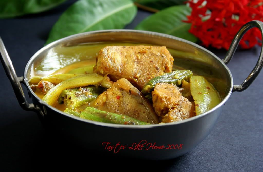 Fish Curry