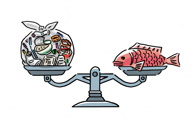 環境問題アニメーション イラスト制作 Illustrator Kawai Hirotaka Portfolio