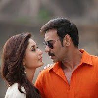 Ajay Devgn, Kareena Kapoor Movie Singham Returns. Biggest hits of 2014