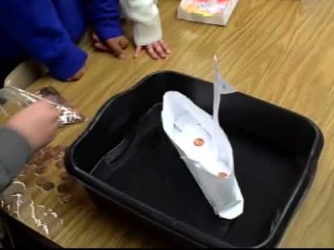 Paper Boats Science Podcast - YouTube