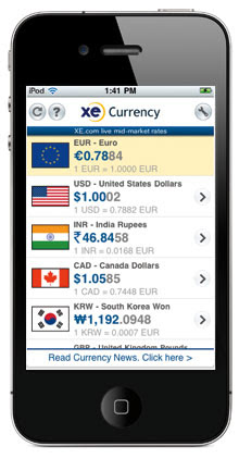 Download Xe Currency