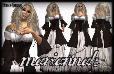 MARIANNAHDress