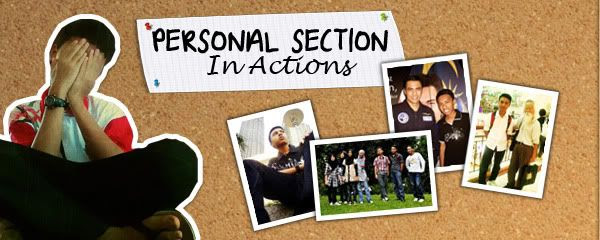 Click here to read my personal stories.