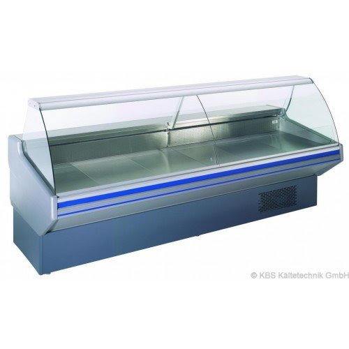 KBS Frischwarentheke Eco 1500 Fvbt Tvcr - Umluftkühlung mit Maschine