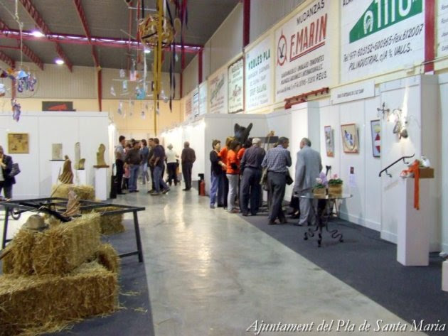 Pla de Santa Maria - Fira del Vent (Foto: Ajuntament del Pla de Santa Maria)
