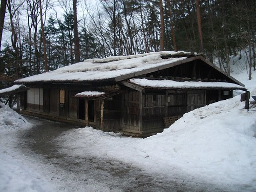 old house of south Hida