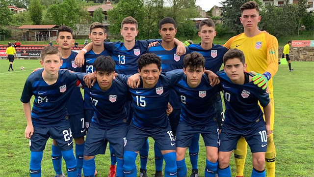 U15 Bnt Roster Announced For Concacaf Club Soccer Youth Soccer