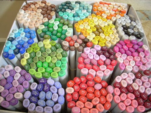 Choose-your-Lot-5-OR-10-or-More-NEW-Copic-Sketch-Markers-Manga-Anime-Comic-Art