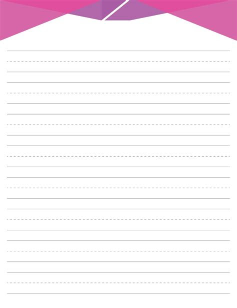  10 best free printable kindergarten paper pdf for free at printablee