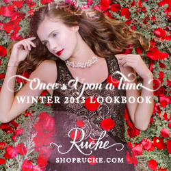 Ruche Winter 2013 Lookbook