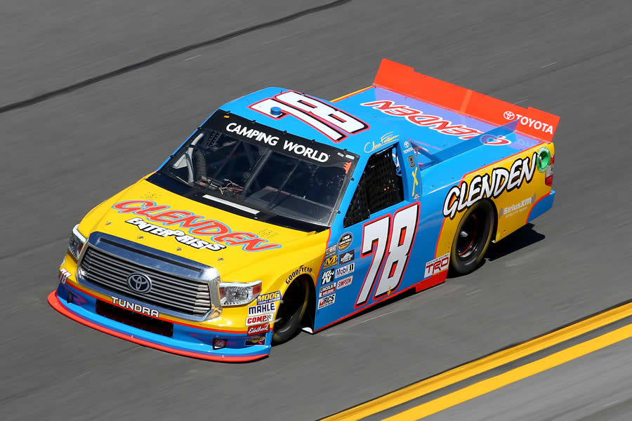 2016 NASCAR Camping World Truck Series Paint Schemes Team ...