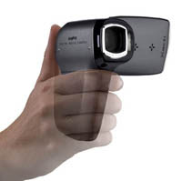 Sanyo Xacti CG9 Highlights