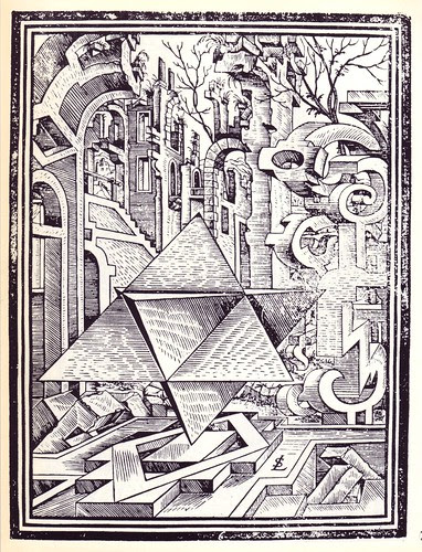 Geometria et Perspectiva - Lorenz Stöer, 1567 e
