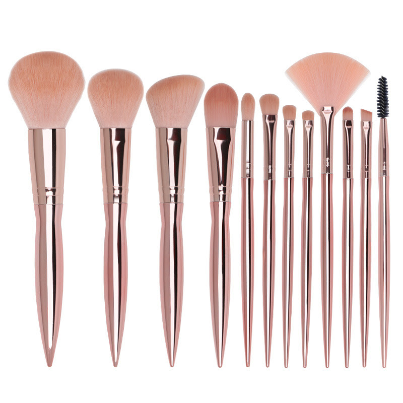 15 Years Manufacture Factory Luxury High Quality Custom Logo Private Label  Cosmetic Makeup Brush Set - Buy Luxury Makeup Brush,Cosmetic Makeup ...