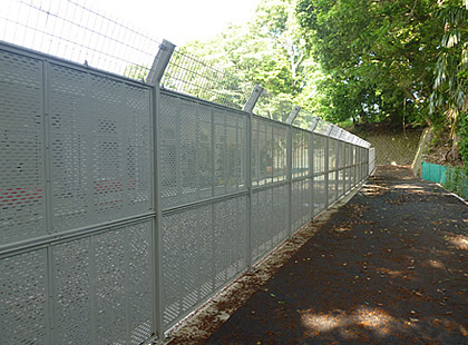 有限会社奥津造園 施工実績紹介ページ 神奈川県 小田原市 公園 公共事業 造園 外構