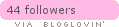 Follow on Bloglovin
