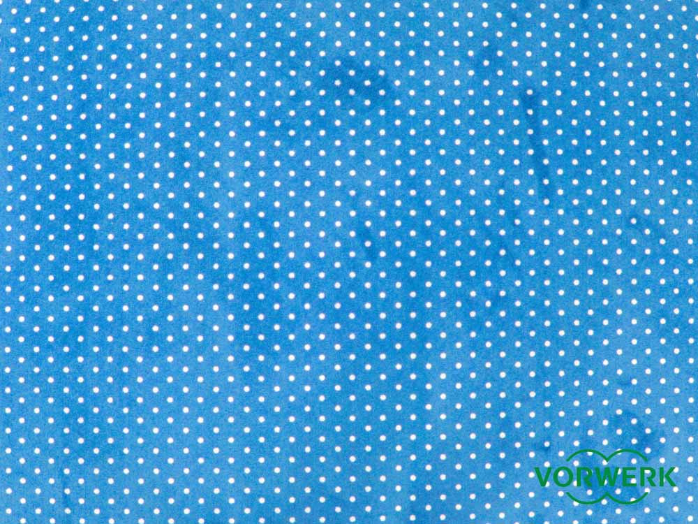  - Petticoat Teppich BlauB