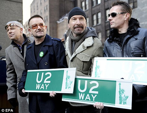 u2 rolling stone