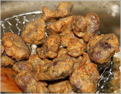 How To Fry Chicken Gizzards: A Delicious Recipe