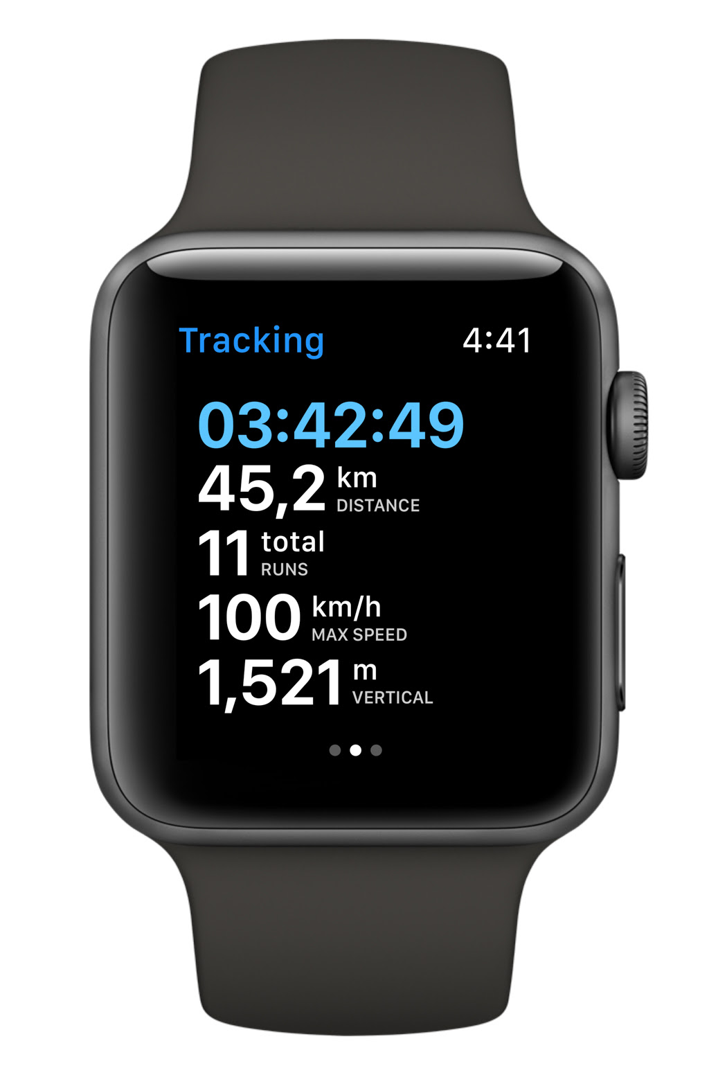 Faya - Fitness On Toast - Apple Watch - Chedi Andermatt-3