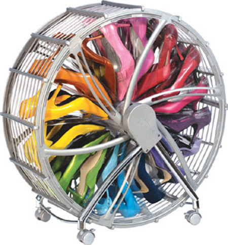 11 creative ways to store shoes | JewelPie