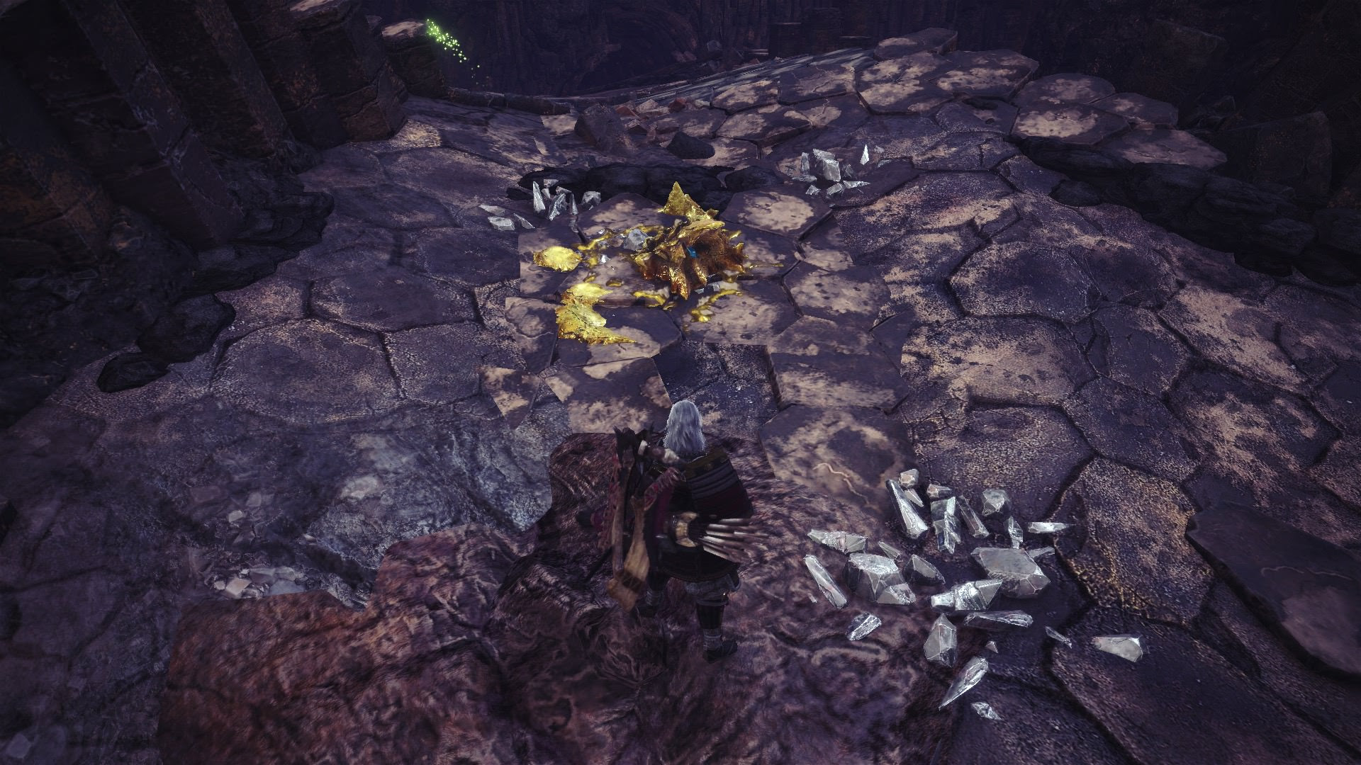 Mhw マムタロトの痕跡のある場所はどこ モンハンワールド モンハンライズ攻略まとめ Mhrise