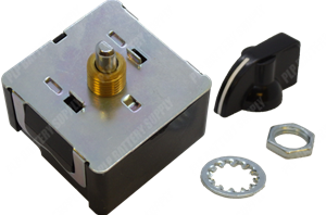 Switches, Knobs and Switch Kits