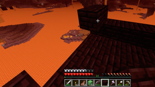 マイクラプレイ日記 022 ネザー要塞探検するぞ Java版1 11 2 Minecraft Labo