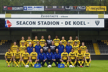 VVV Venlo 2011/2012