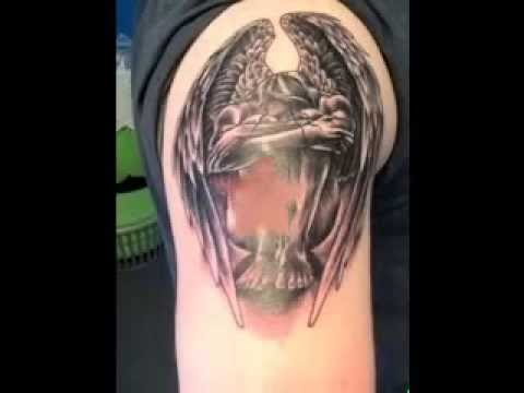 16+ Tato Keren Lengan