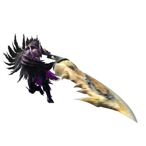 Mh4g 誰か大剣の魅力を俺に教えてくれ モンスターハンター4gスピード攻略まとめ
