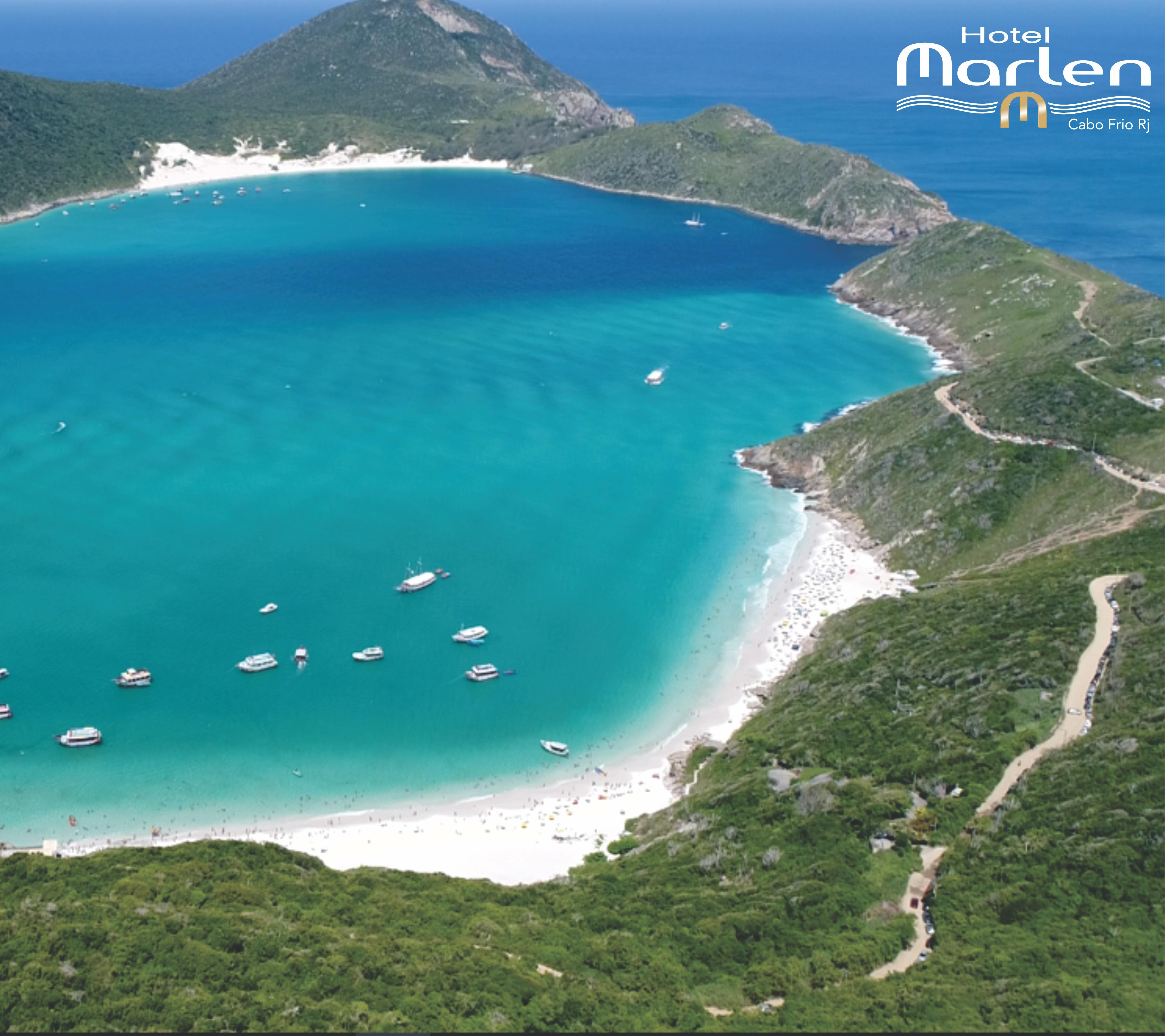 Conheça Arraial do Cabo - Hotel Marlen