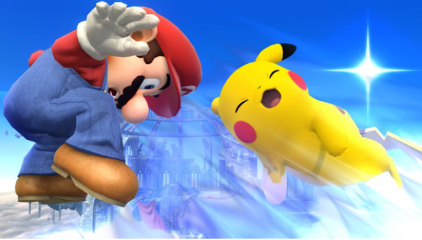 Pokémon passes 300 million games sold as it eyes Super Mario