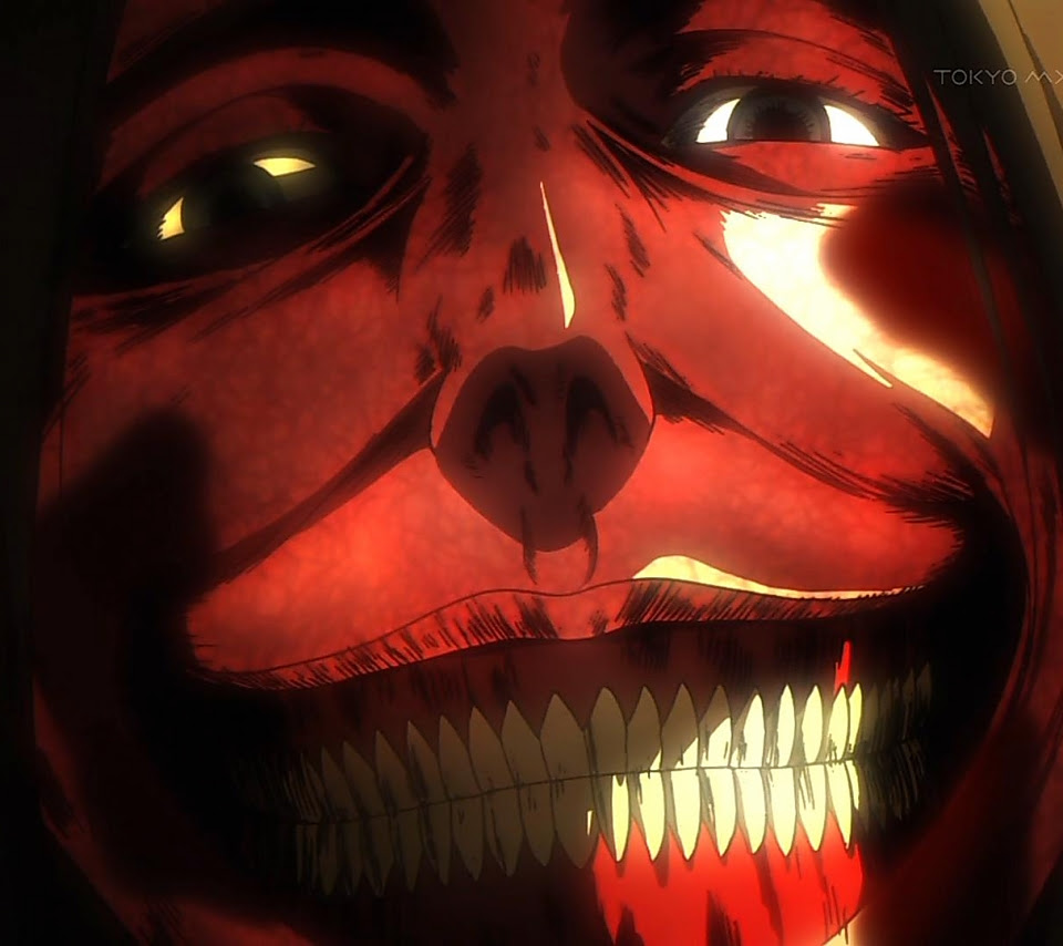 壁紙 進撃の巨人のスマホ壁紙960x854 Attackontitan A03 Jpg 壁紙box