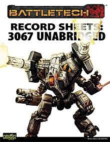battletech character record sheets pdf download