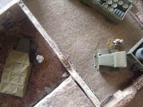 Second batch of trucks