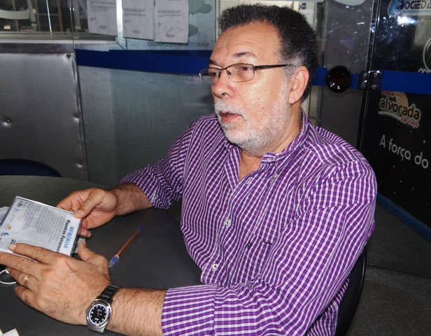 Roberta Costa/Acorda Cidade
