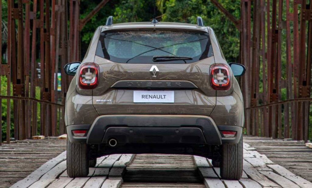 Renault Duster 2021 chega com novo visual e versão PcD ...