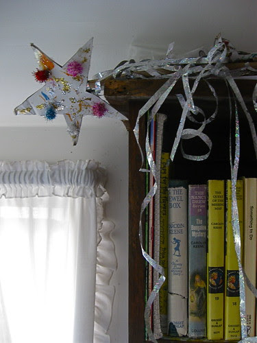 Nancy Drew and a fairy wand