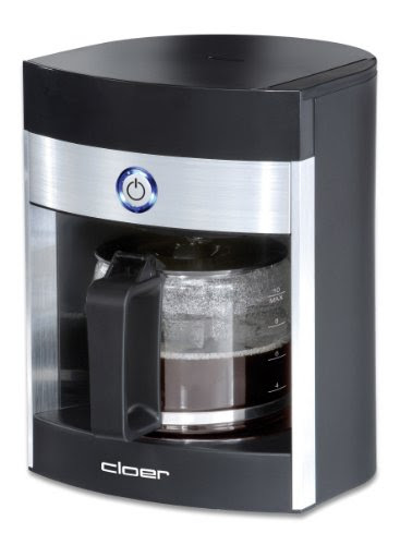 CLO 5940 Kaffeeautomat sw.