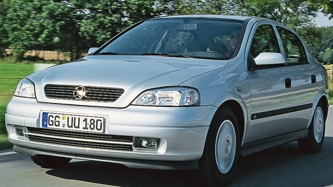 Opel Astra G - autobild.de