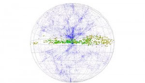 local large-scale structure