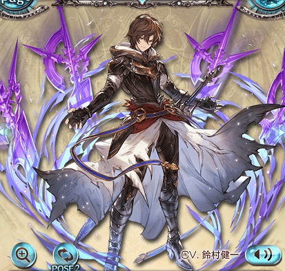 グラブル 4周年はヤンデレやら変態やらイケメンだらけで満足でした うりの悶え日記