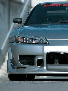Silvia エアロパーツの開発 製造ならc West