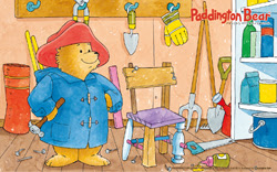 Paddington Bear パディントン ベア 壁紙ダウンロード