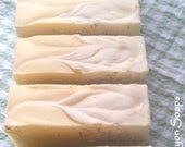 Blood Orange & Calendula Goat's Milk Soap - IndigoCanyonSoaps