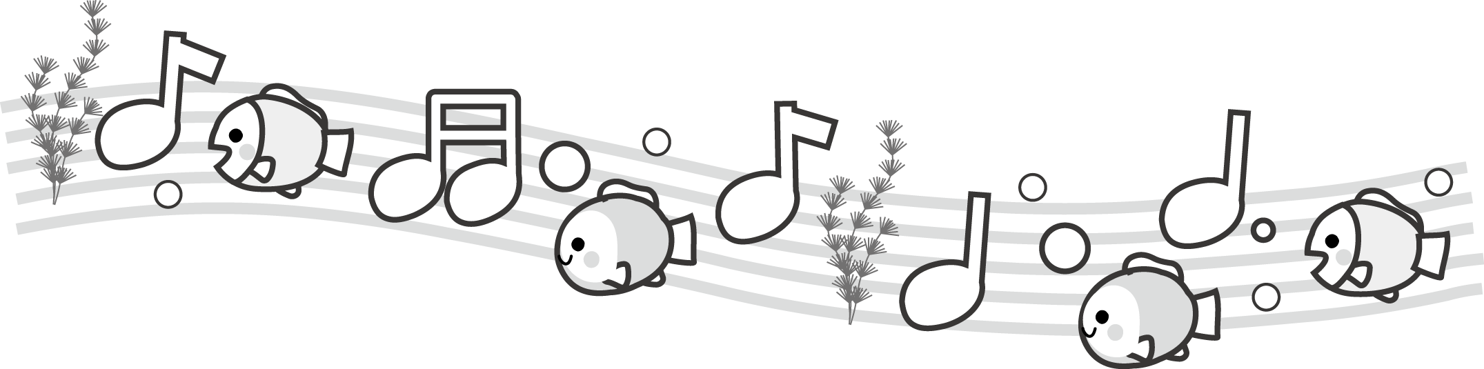 音符のイラスト 無料イラスト フリー素材